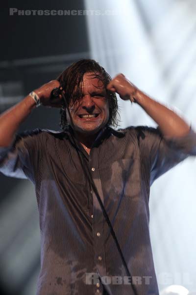 JOHN MAUS - 2018-06-02 - NIMES - Paloma - Grande Salle - 